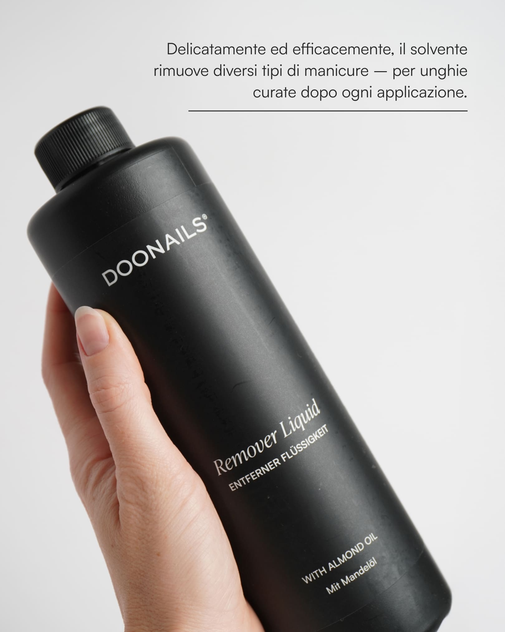 Liquido di rimozione - 500 ml