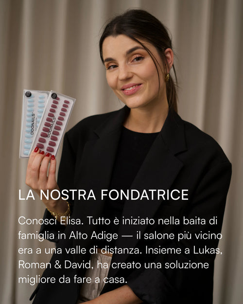 Doonails Italy