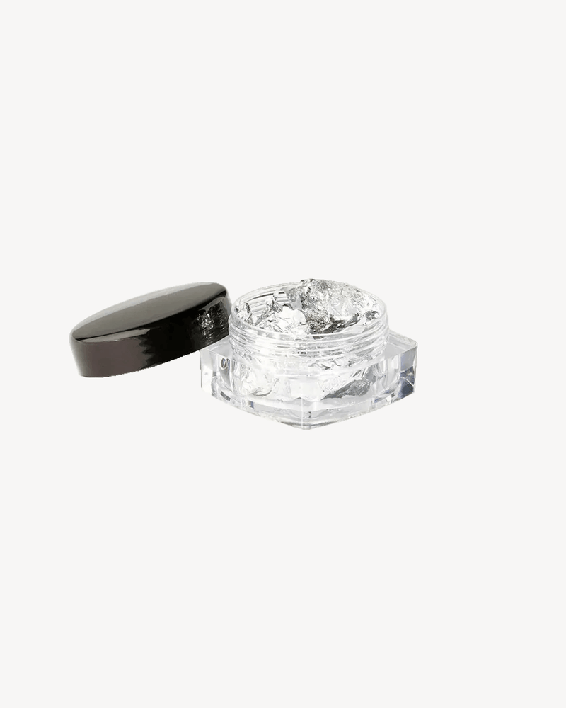 Foil argentati / Fogli argento - Doonails Italy