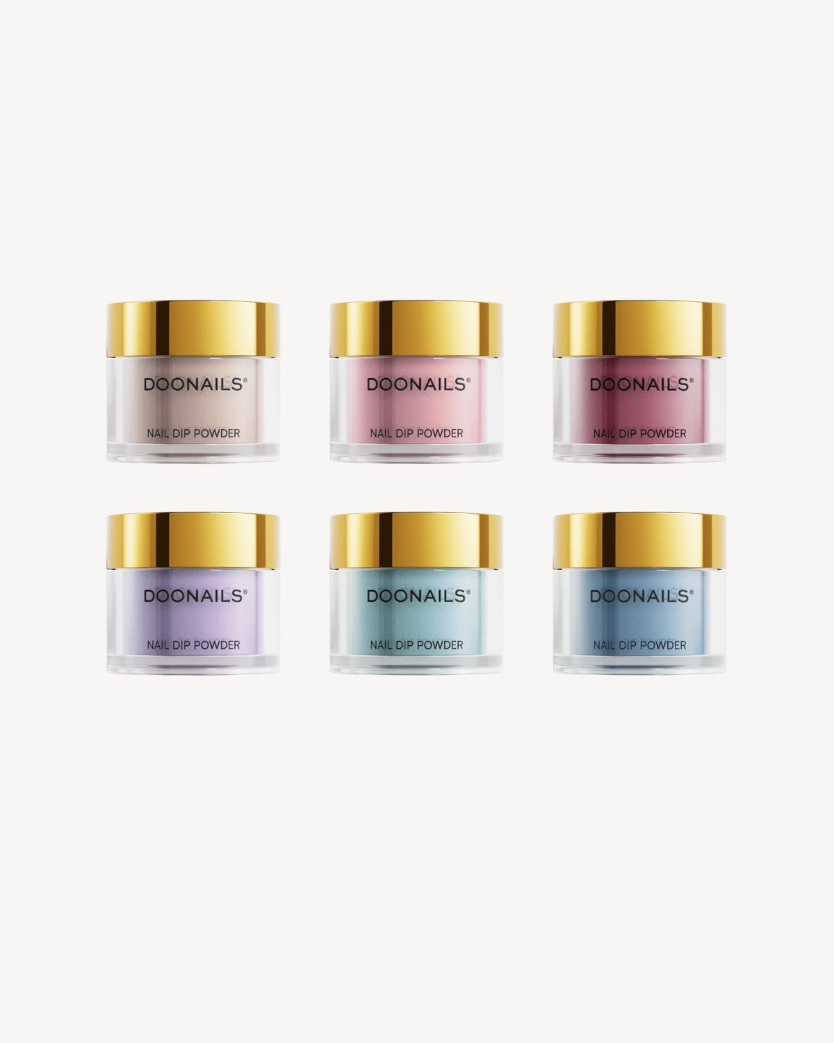 Pacchetto risparmio colori - Dipping Powder