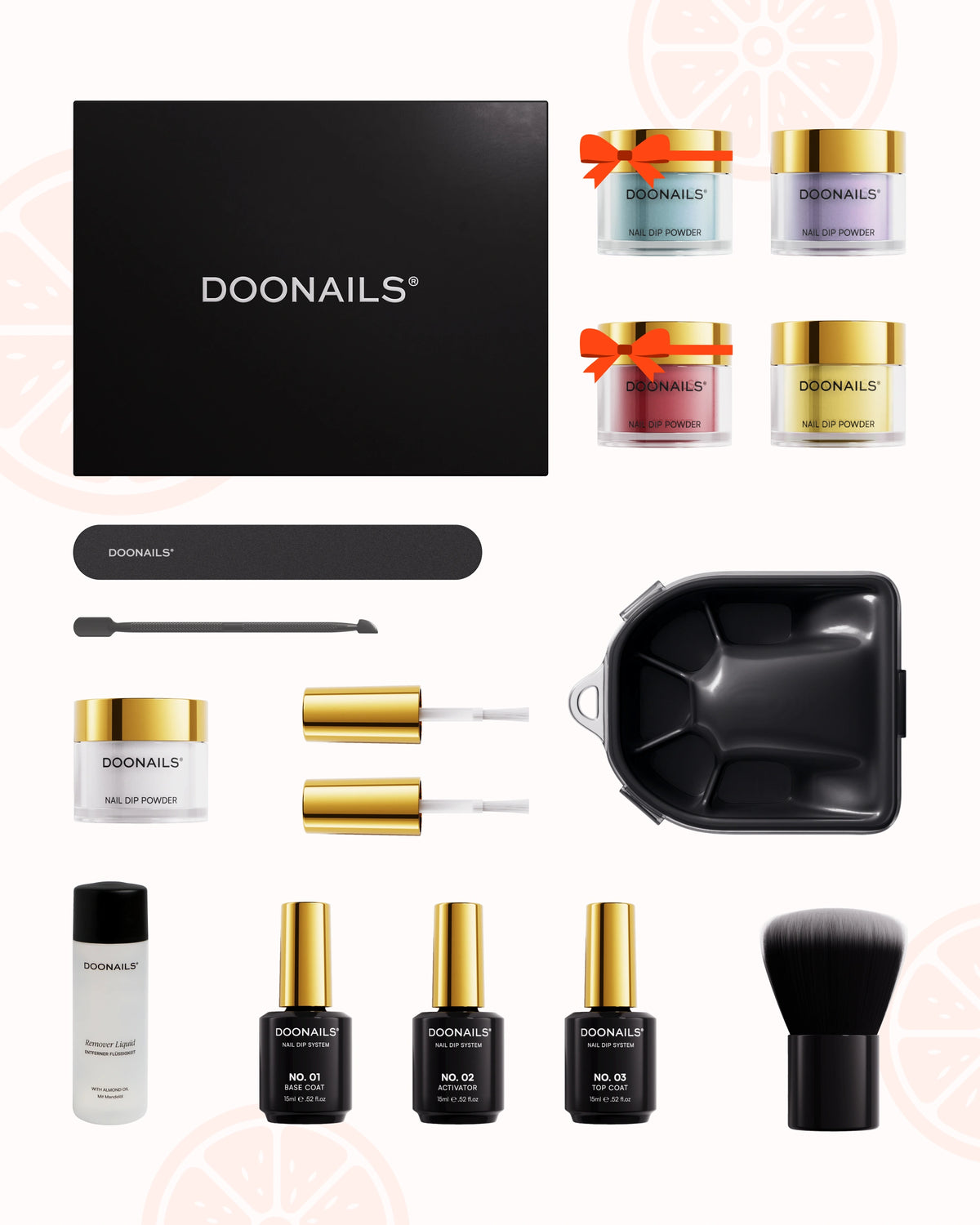 Doonails Italy