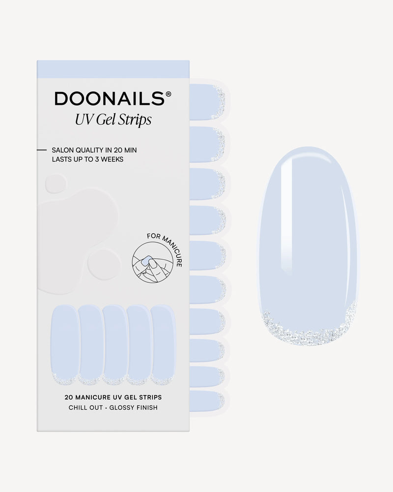 Chill Out Strisce in Gel UV