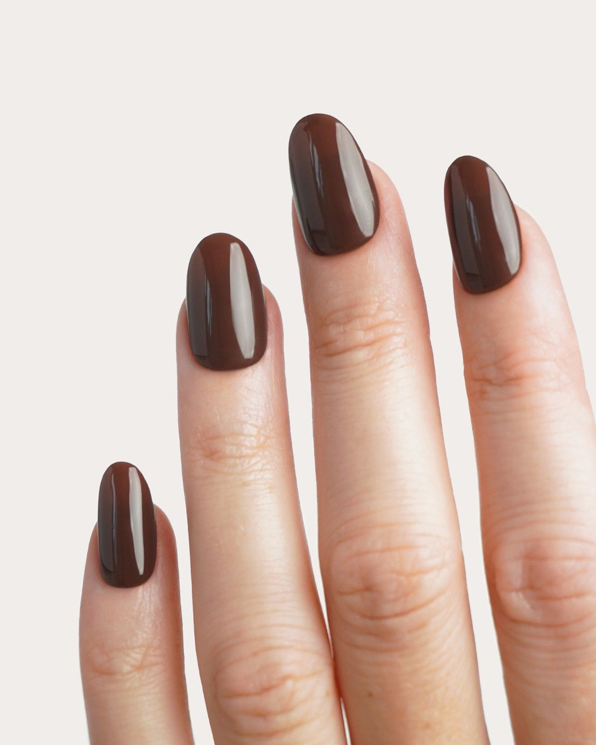 Cafe Noir Strisce in Gel UV