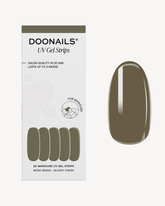 Strisce in gel Moss Greendoonails