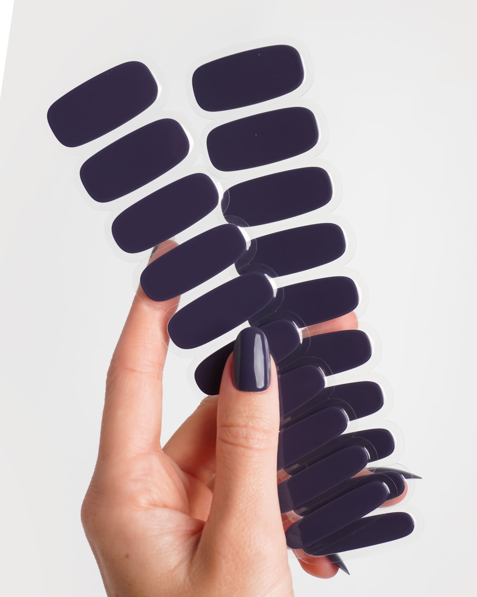 Strisce in gel Stormy Grey - Doonails Italy