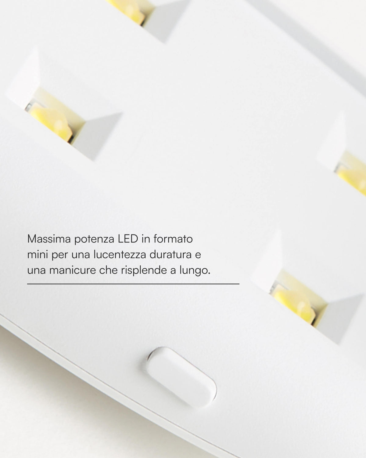 Lampada UV LED