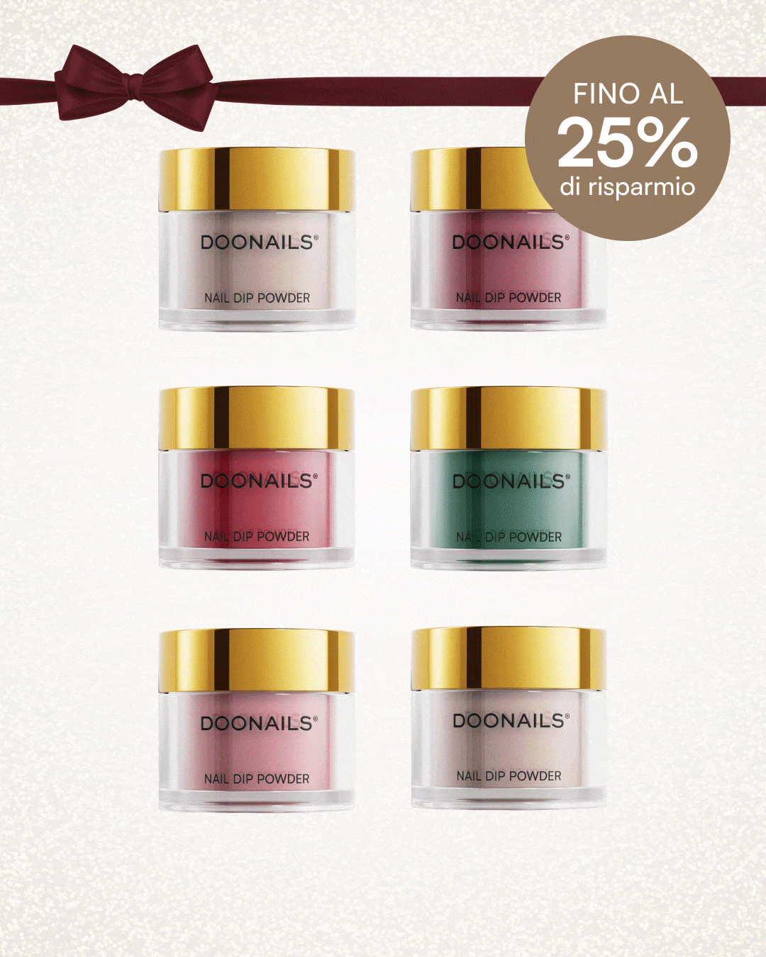 Pacchetto risparmio colori - Dipping Powder