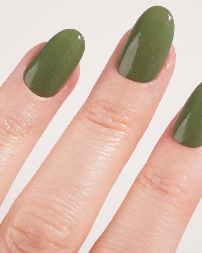 Dipping Powder Warm Olive - Doonails Italy