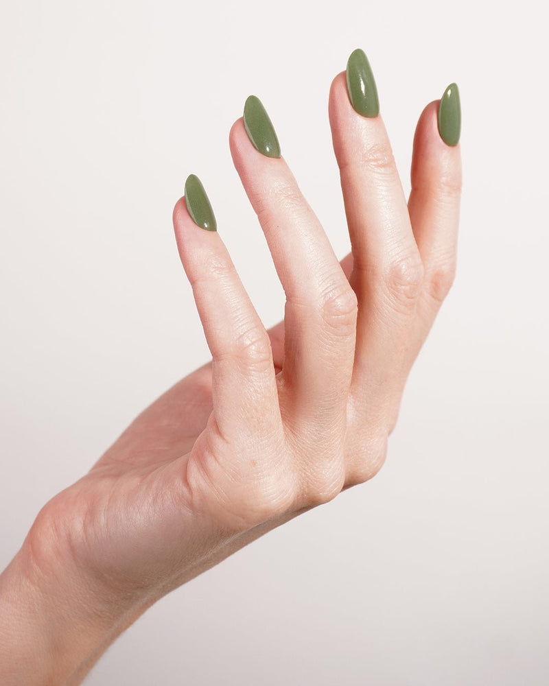 Dipping Powder Warm Olive - Doonails Italy