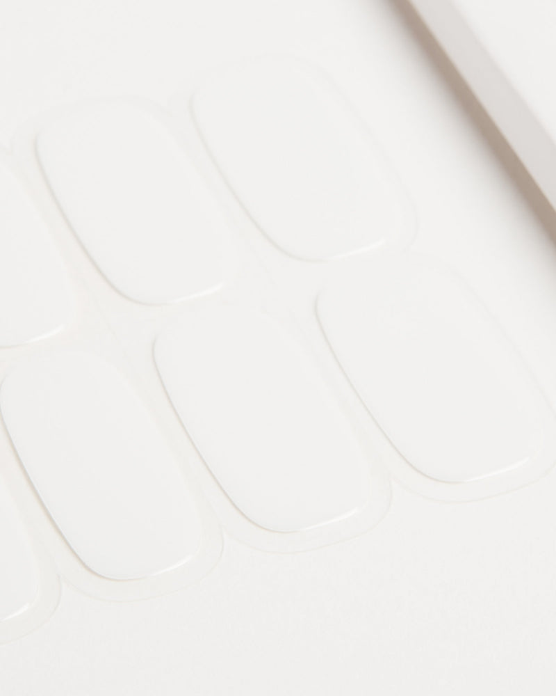 Strisce in gel Snow White - Doonails Italy