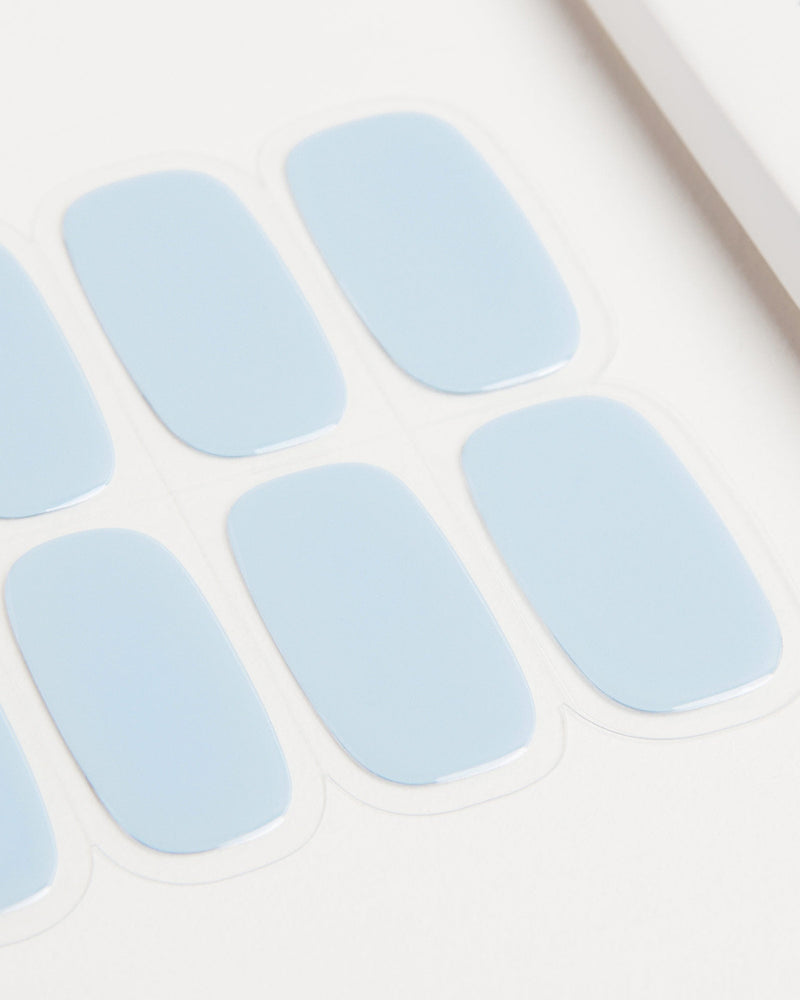 Strisce in gel Baby Blue - Doonails Italy