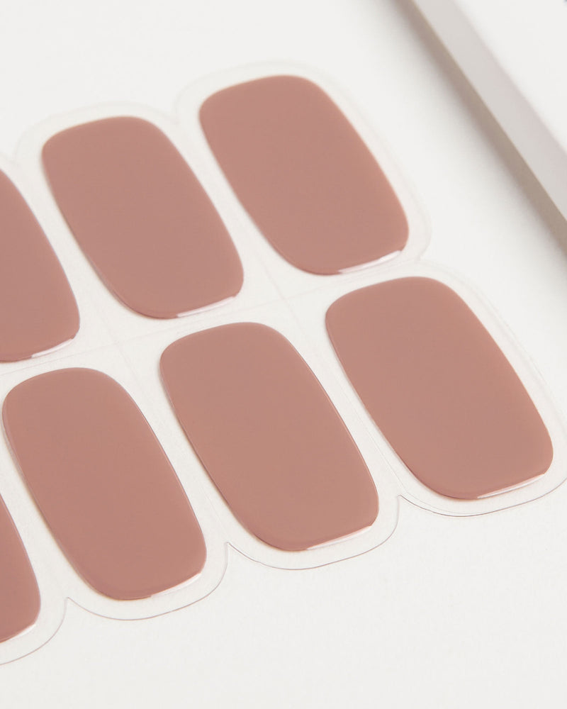 Strisce in gel Cappuccino - Doonails Italy