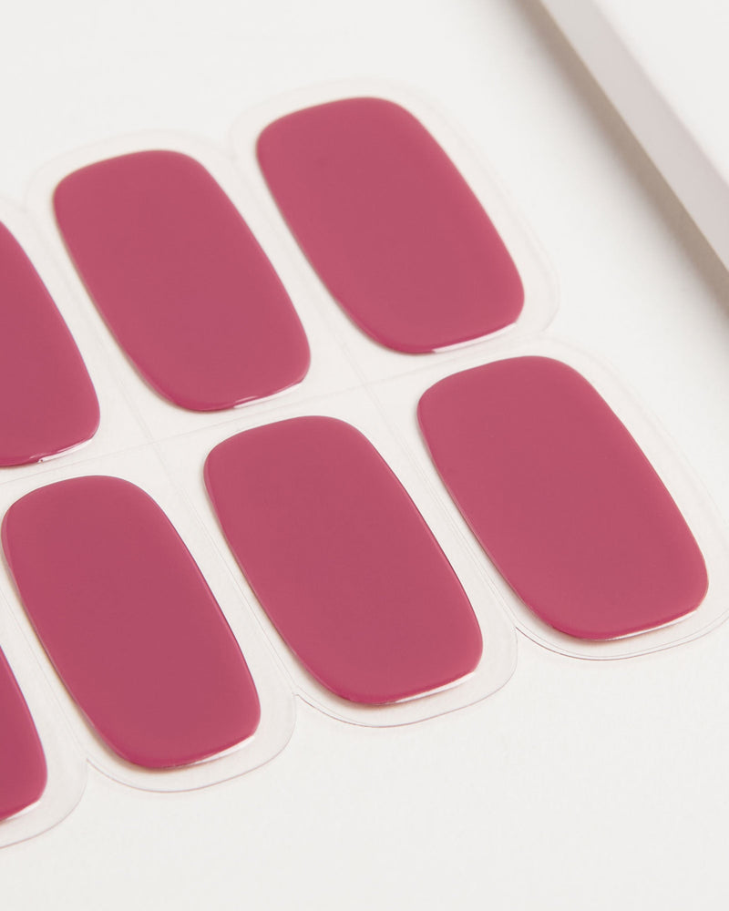 Strisce in gel Bubblegum - Doonails Italy