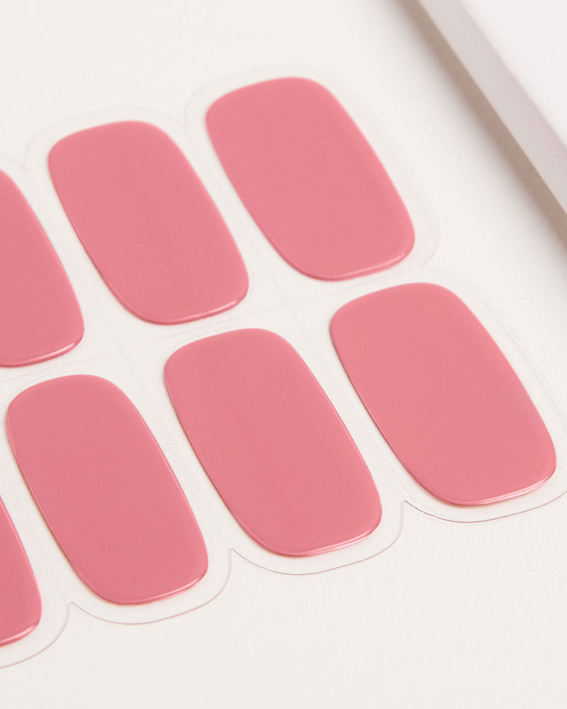 Lazy Flamingo Strisce in gel - Doonails Italy
