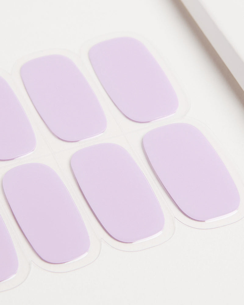 Strisce in gel Lavender Mist - Doonails Italy