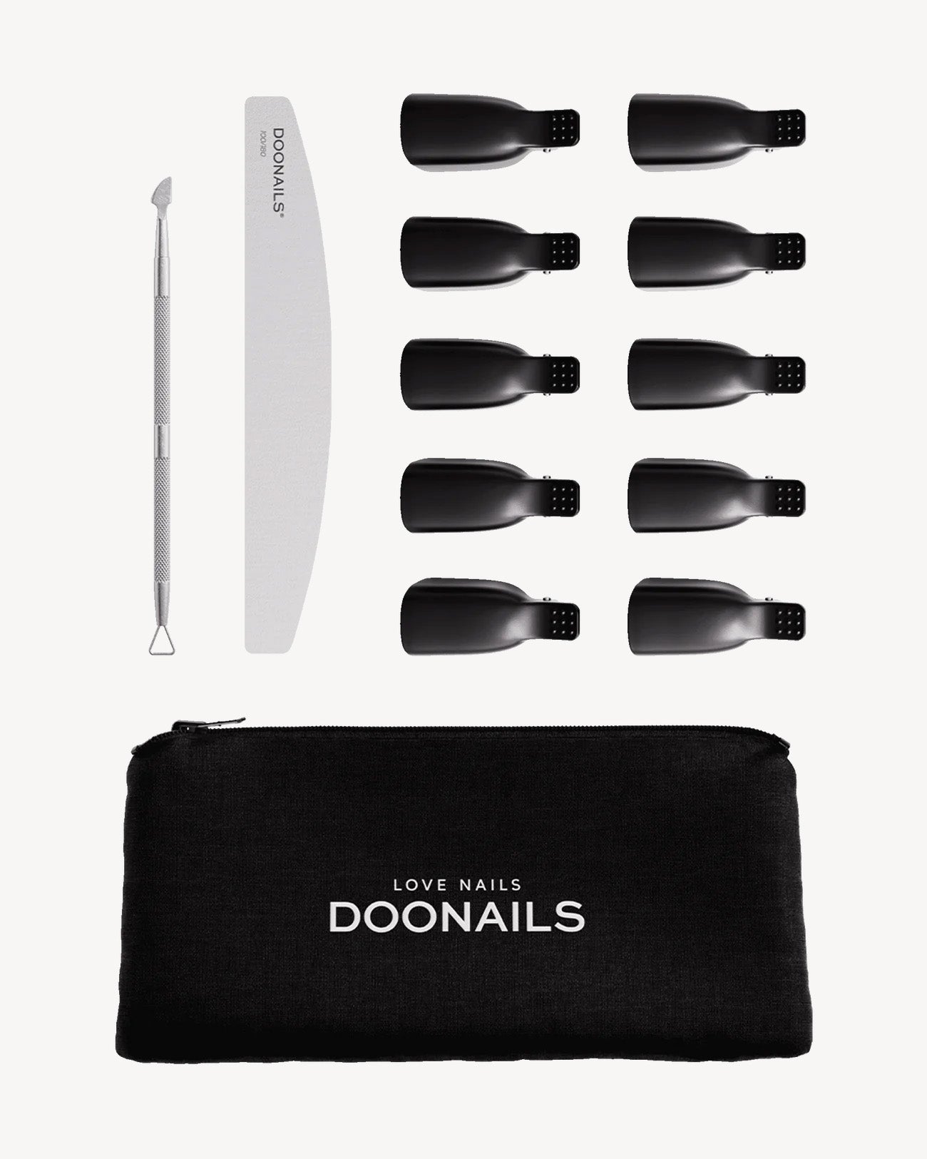 Strumenti per rimozione - Metodo con fogli - Doonails Italy