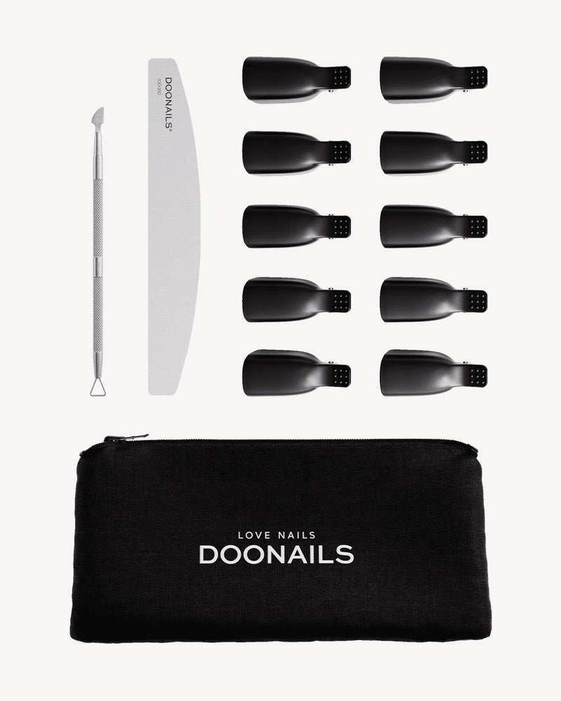 Strumenti per rimozione - Metodo con fogli - Doonails Italy