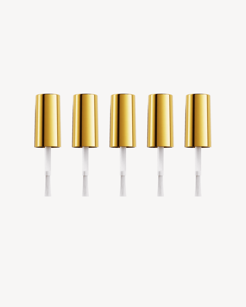 Pennelli di ricambio per liquidi - 5 pz. - Doonails Italy