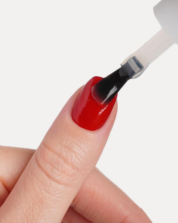 Opzionale: Applicare l’UV Top Coat