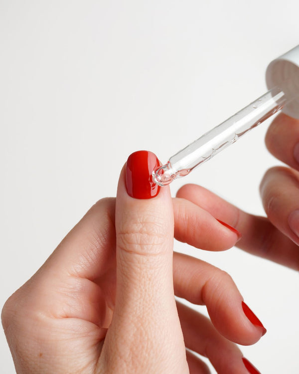Passaggio 1: Applicare olio remover