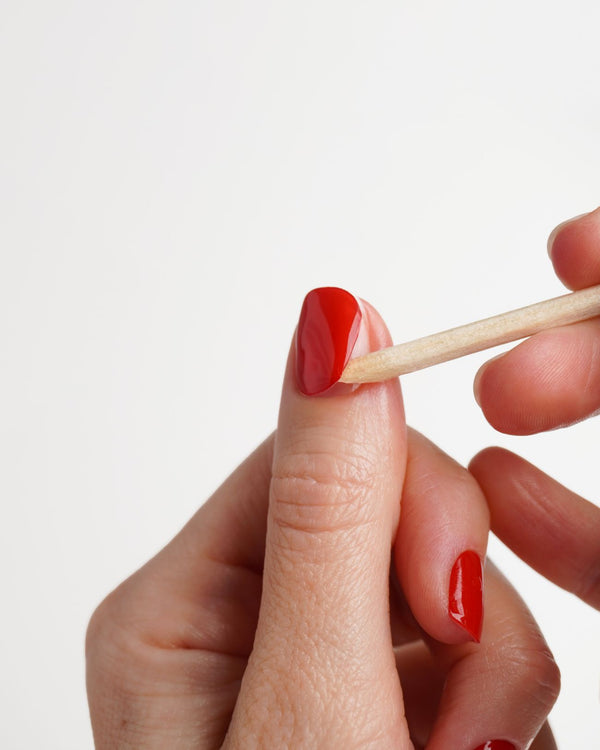Passaggio 3: Eliminare i residui & nutrire