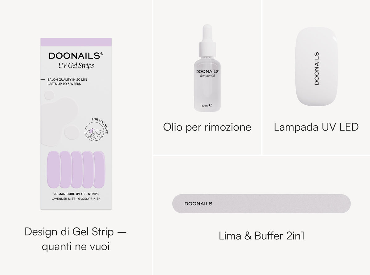 Doonails Italy