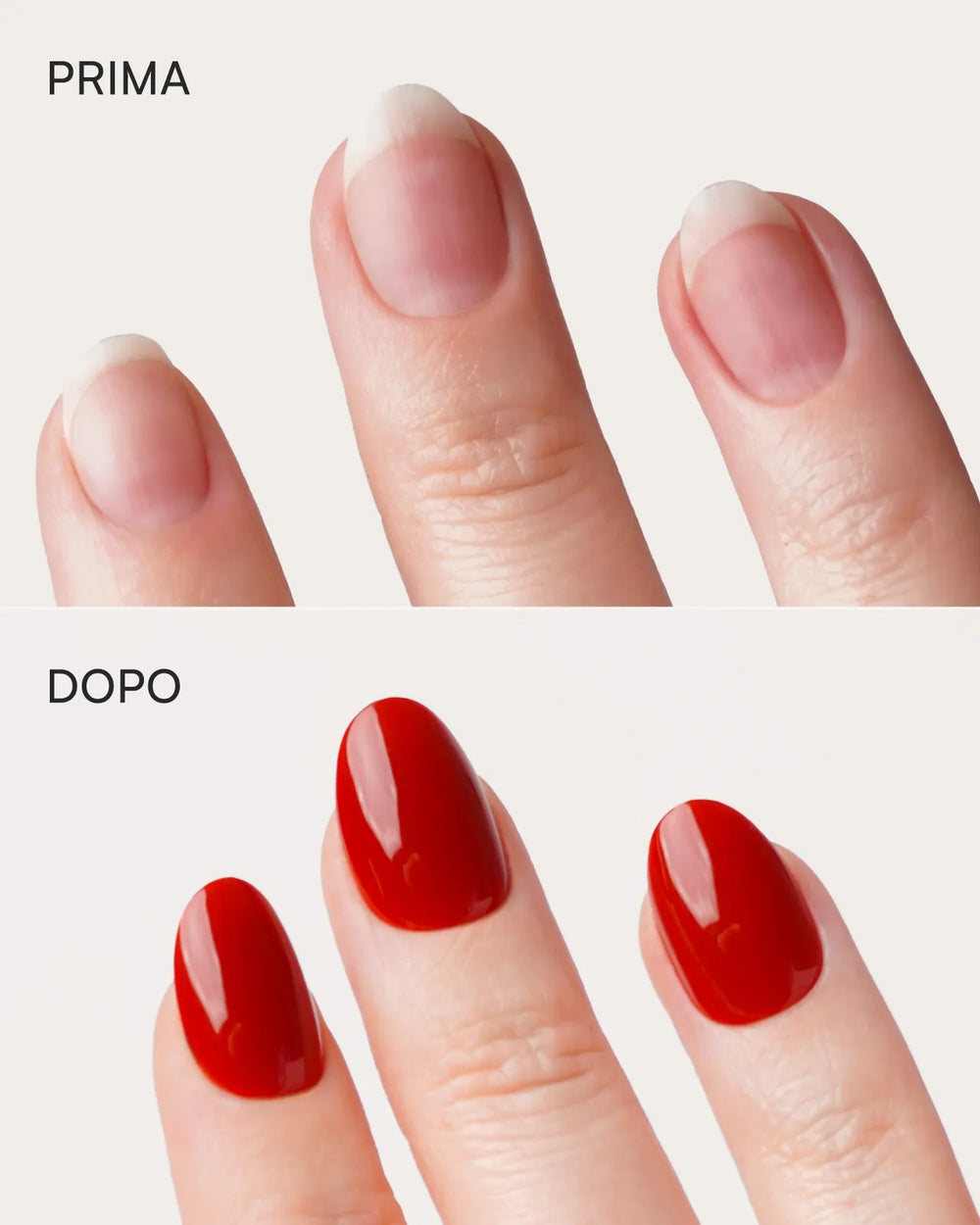 Prima e dopo