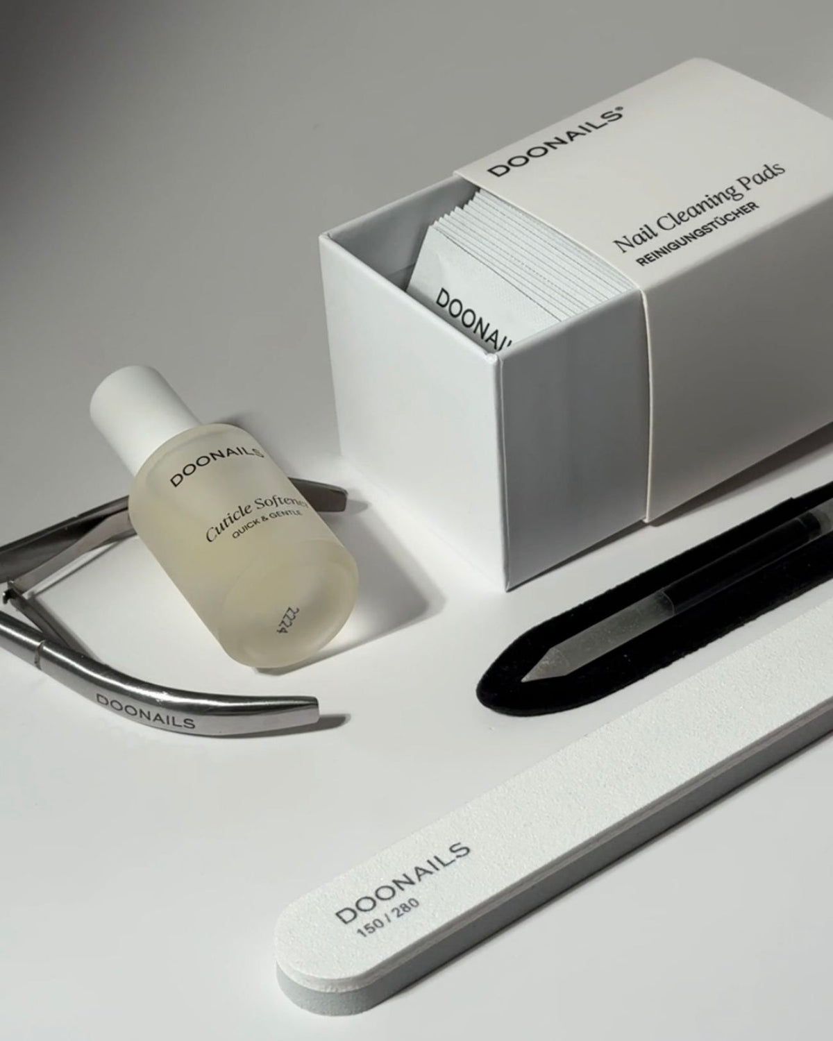 Set di preparazione per unghiedoonails