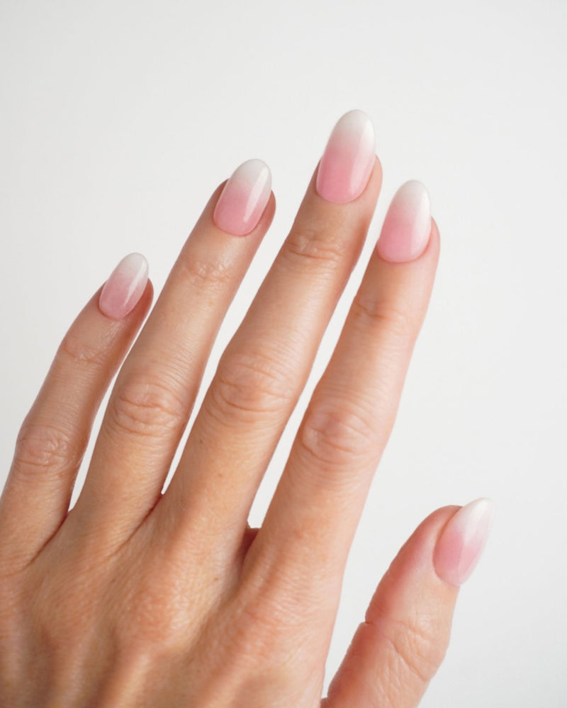 Babyboomer Nails
