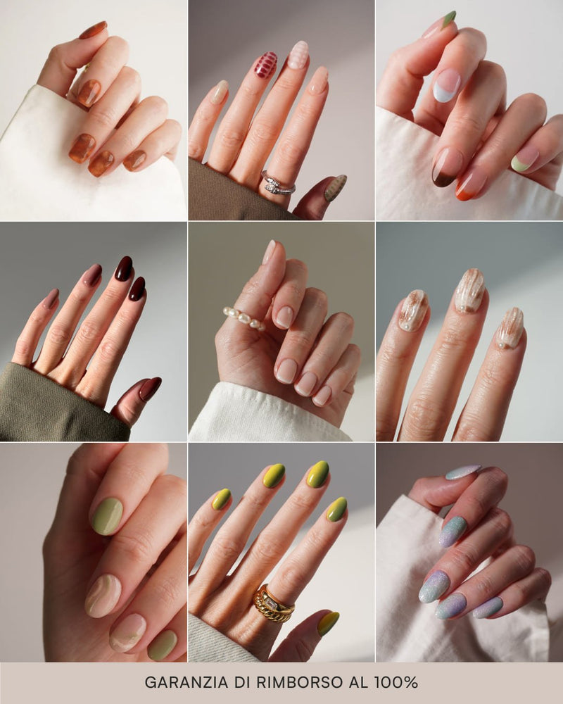 Pacchetto risparmio colori - Dipping Powder - Doonails Italy