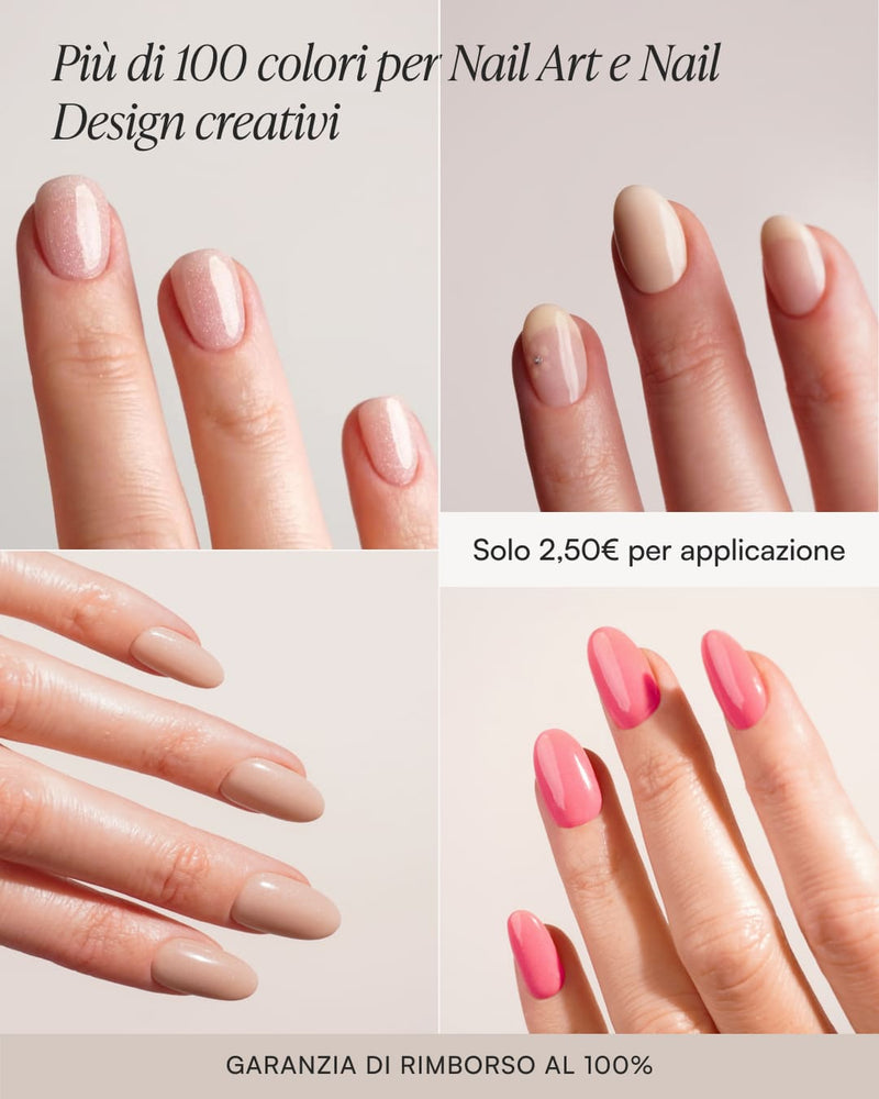 Pacchetto risparmio colori - Dipping Powder - Doonails Italy