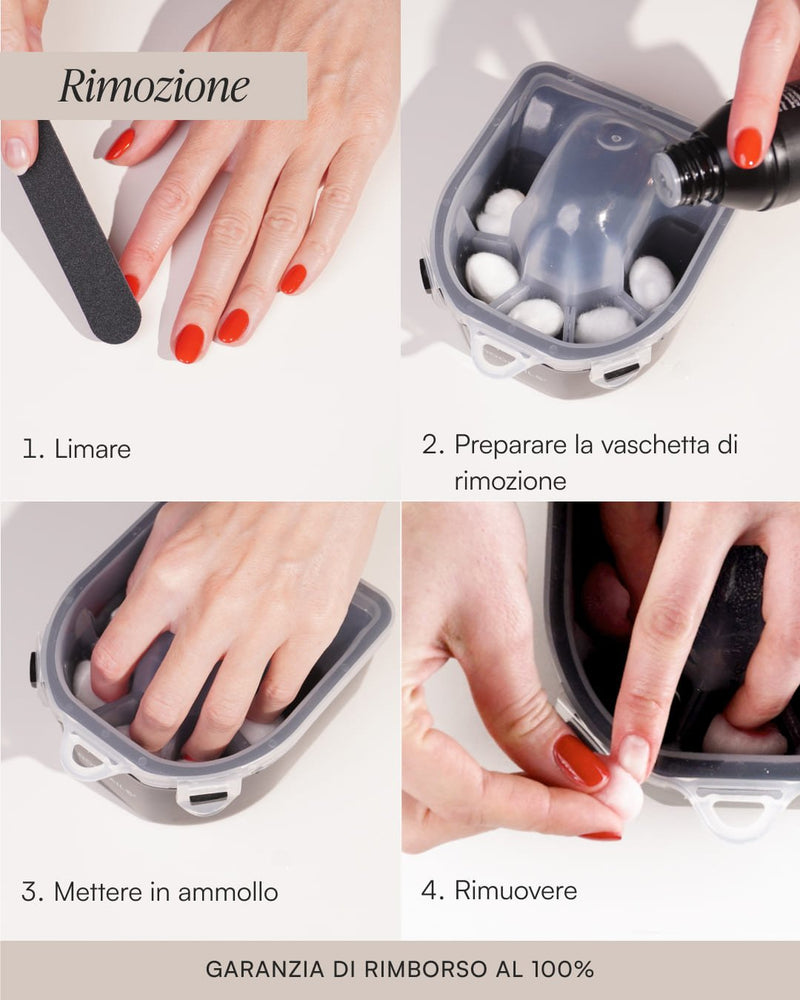 Pacchetto risparmio colori - Dipping Powder - Doonails Italy