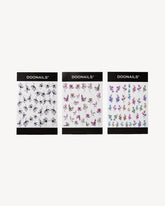 Pacchetto Tatuaggi ad acqua (Grace, Passion & Provence)