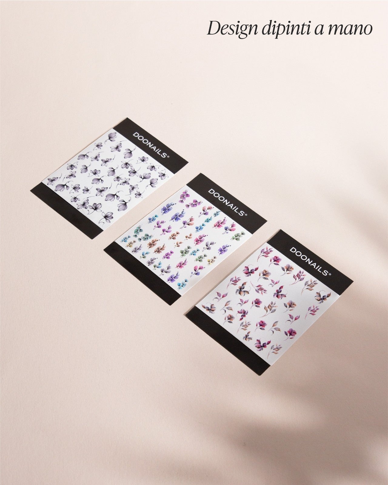 Pacchetto Tatuaggi ad acqua (Grace, Passion & Provence)
