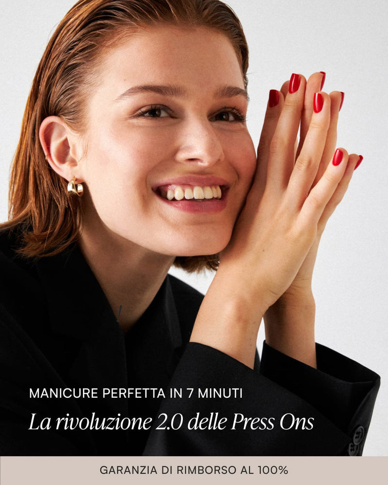 Estate Set di avvio dell'estate - Soft Gel Press Ons - Doonails Italy
