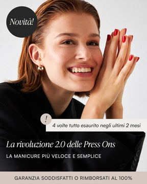 Set di Ricarica Colori | Press Ons in Soft Gel