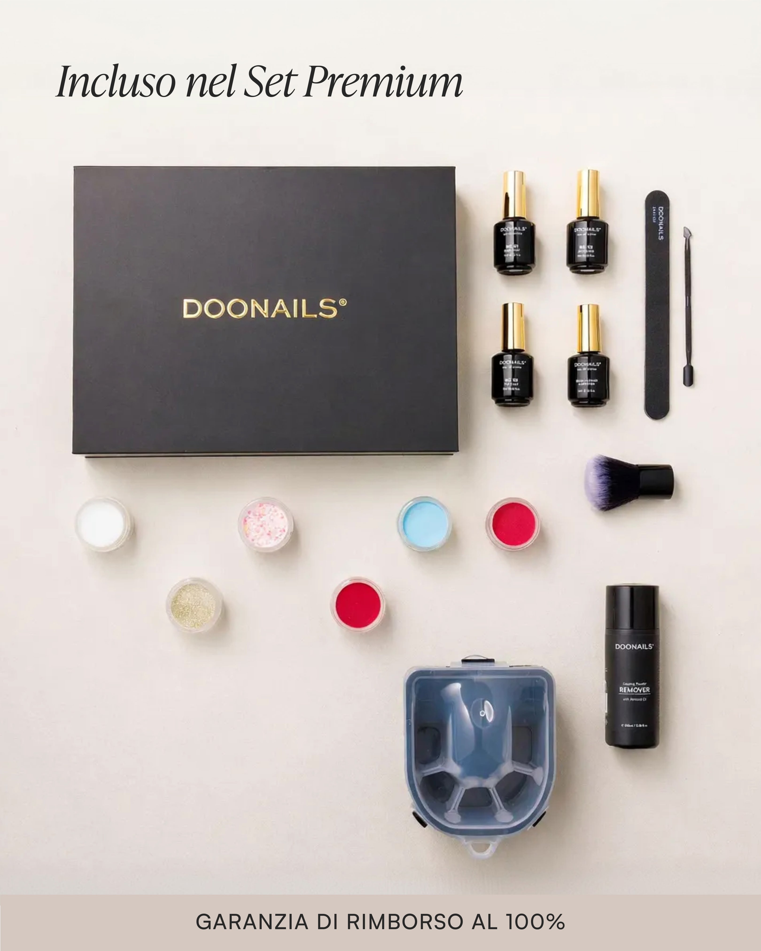Kit Iniziale Estate - Dipping Powder