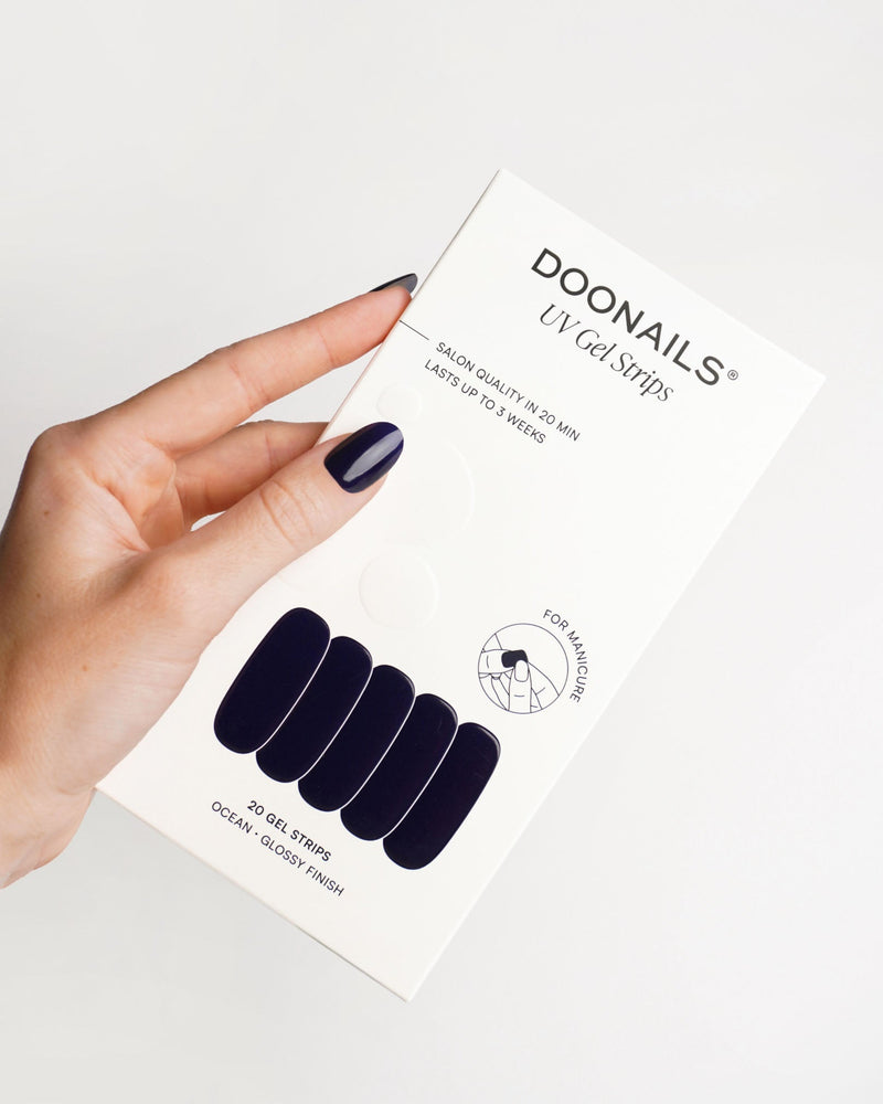 Strisce in gel Ocean - Doonails Italy