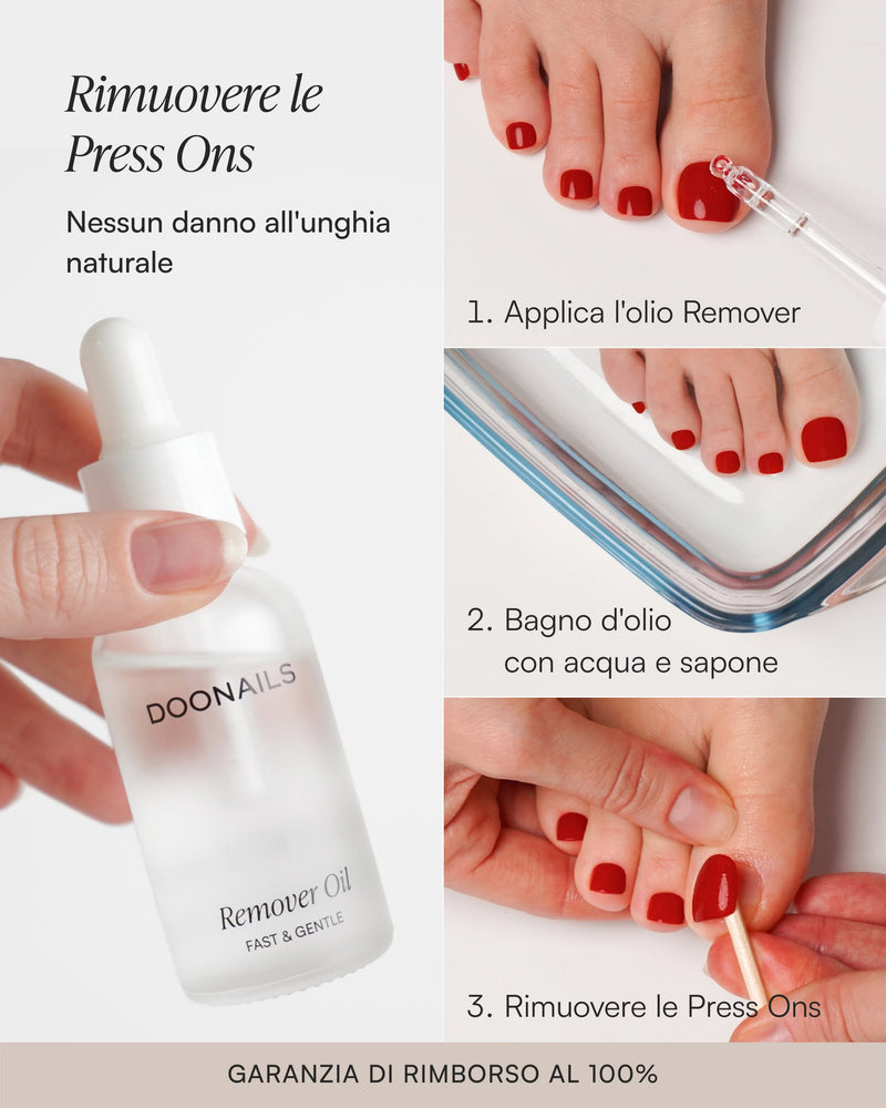 Pedi Kit Iniziale