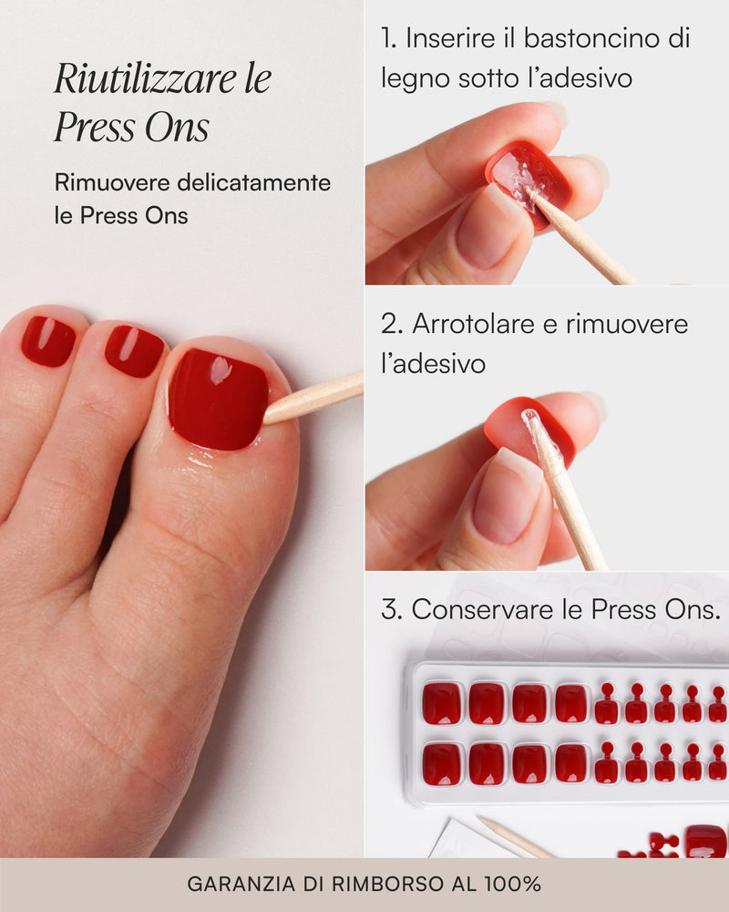 Pedi Kit Iniziale