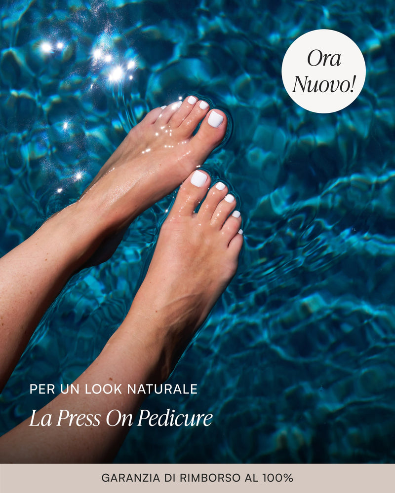 Pedi Kit Iniziale