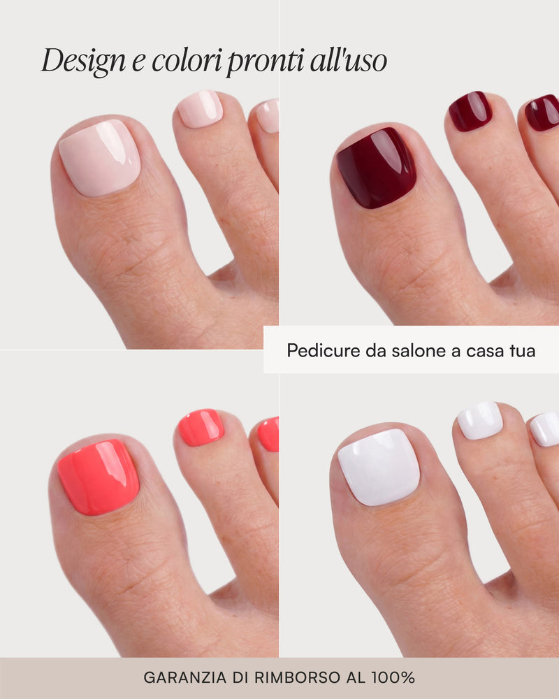 Pedi Kit Iniziale