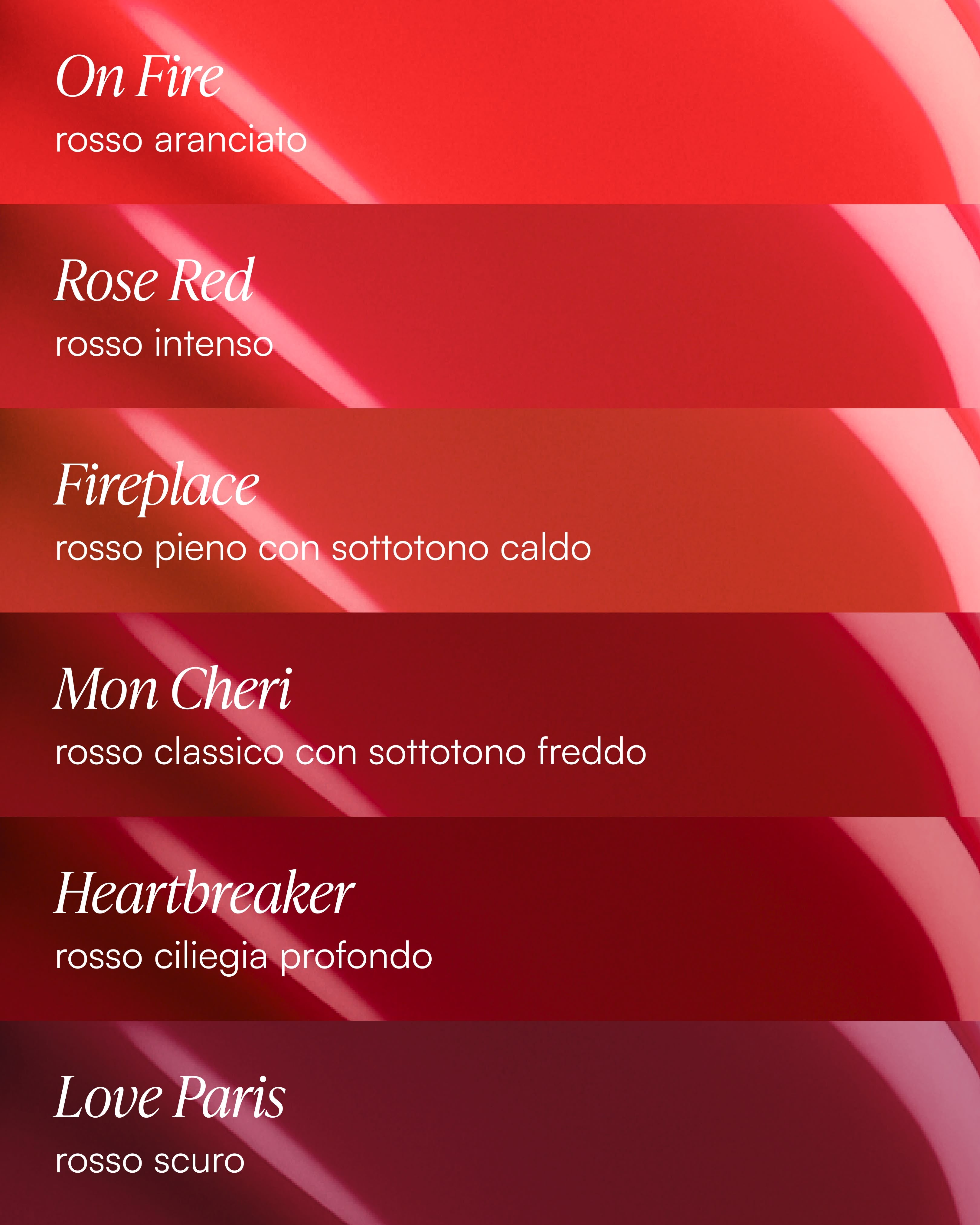 Heartbreaker Medie Rotonde Press Ons in Soft Gel