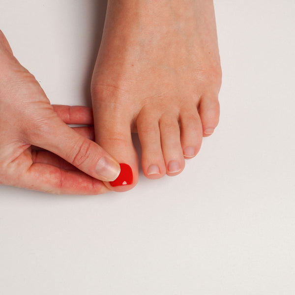 Step 3: Incollare e fissare
