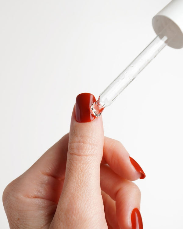 Passaggio 1: Applicare l’olio remover