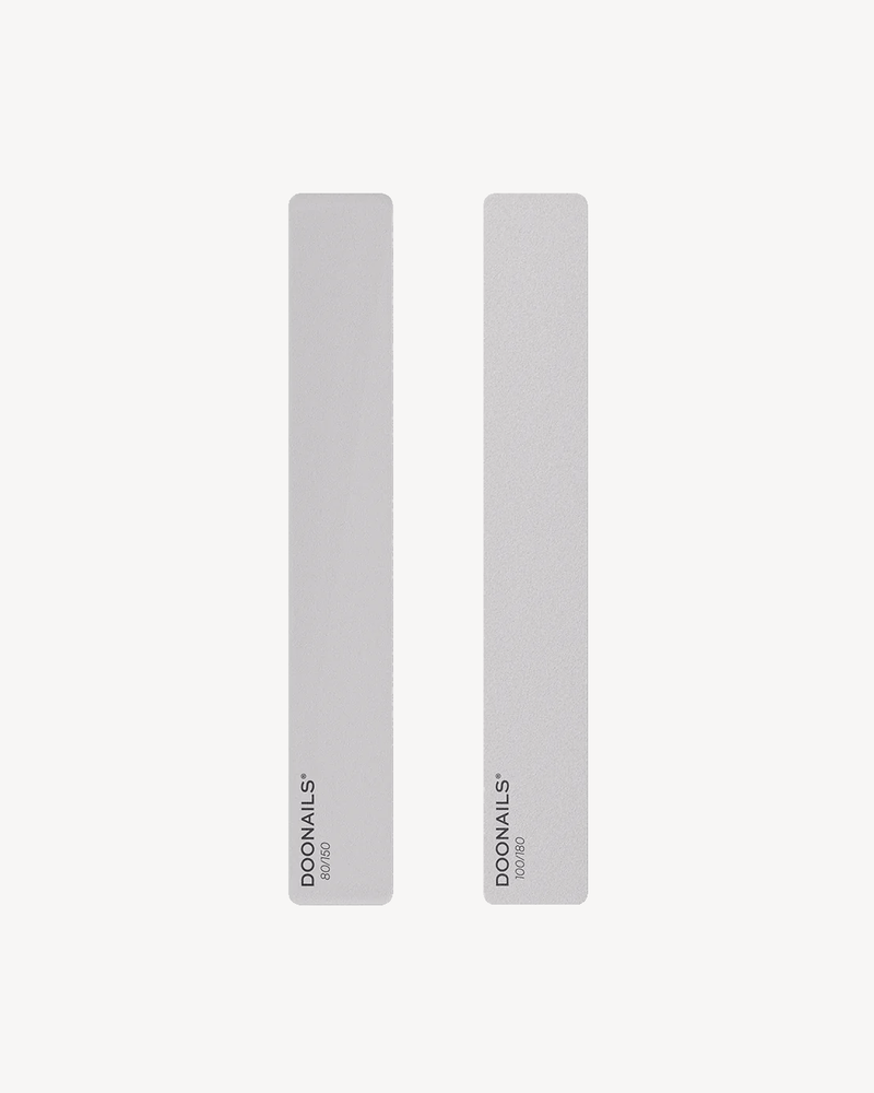 Set buffer e lima premium - 2 pz. - Doonails Italy