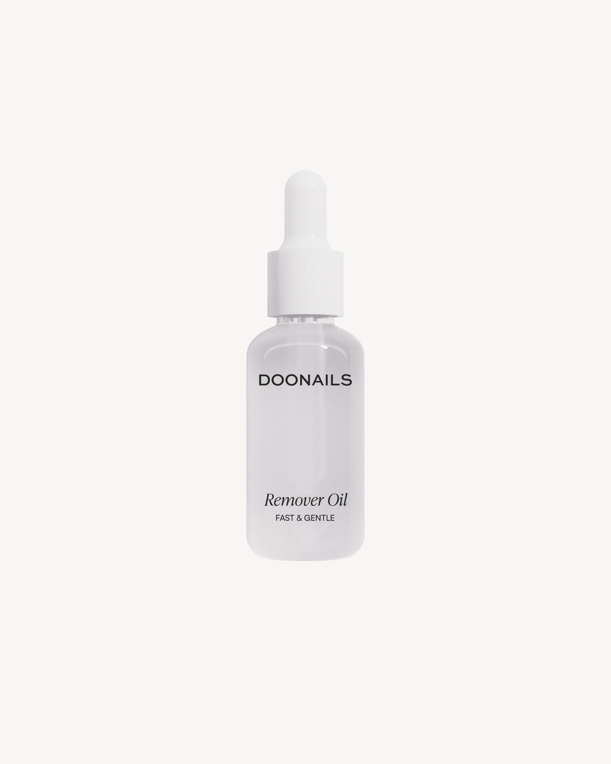 Olio per rimozionedoonails