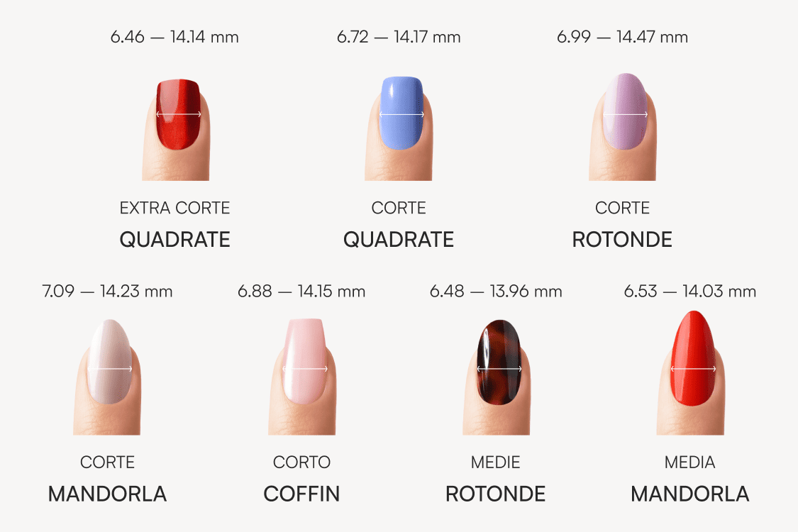 Doonails Italy