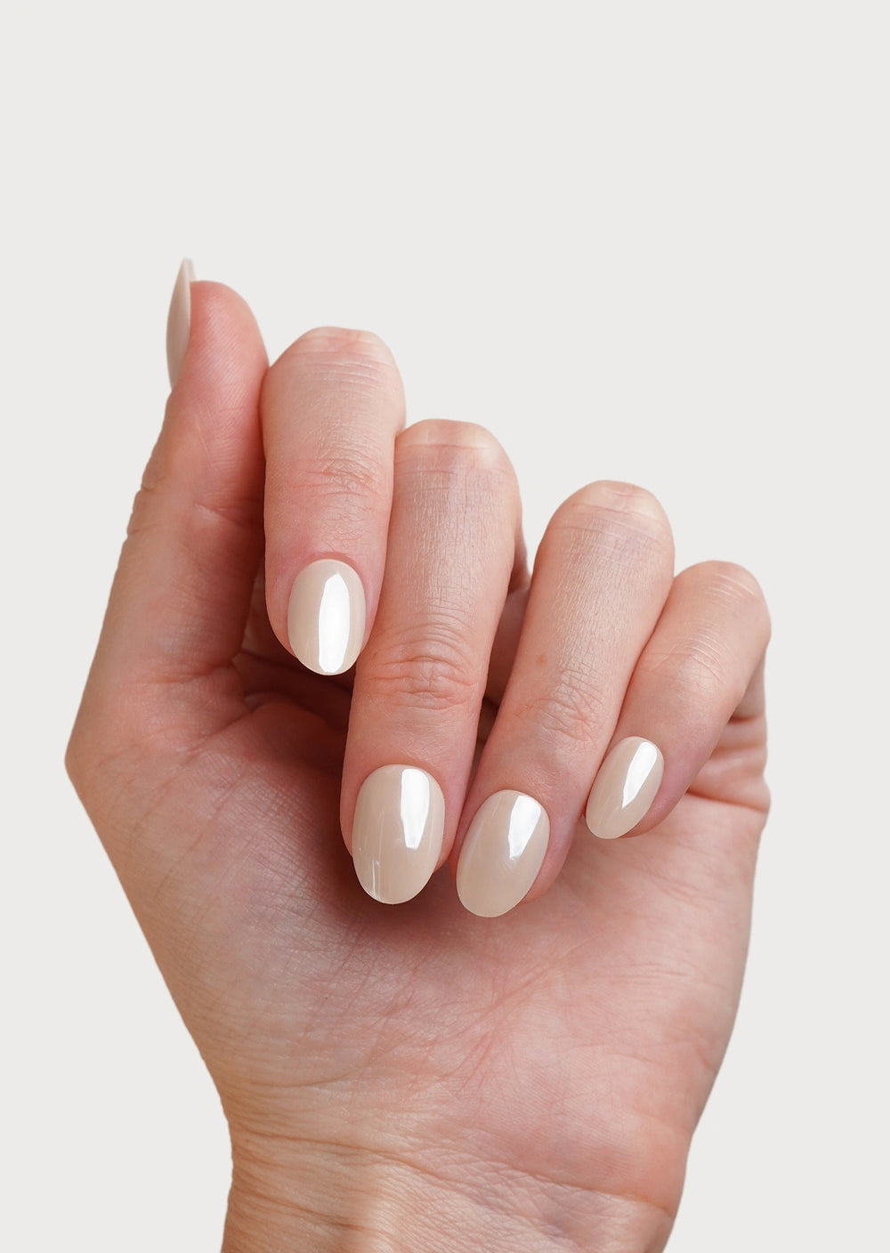 Nude caramello cremoso