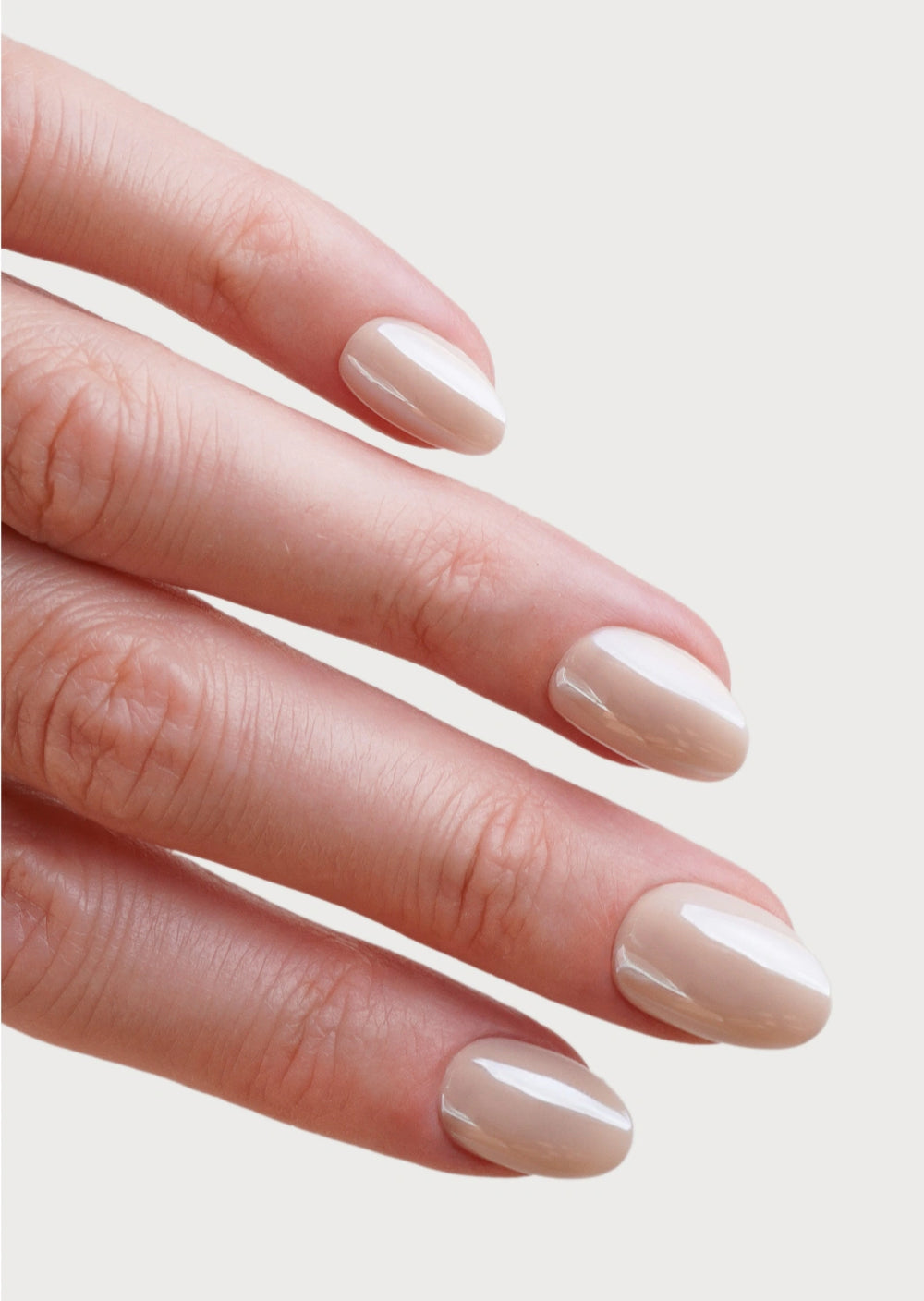 Nude caramello cremoso